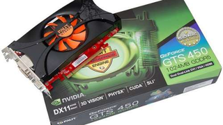 Nvidia GeForce GTS 450, GeForce GTS 450 SLI and Palit GTS 450 Sonic Platinum Review